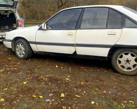 Білий Опель Омега, об'ємом двигуна 1.8 л та пробігом 0 тис. км за 500 $, фото 7 на Automoto.ua