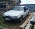 Белый Опель Омега, объемом двигателя 2 л и пробегом 1 тыс. км за 600 $, фото 1 на Automoto.ua