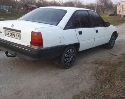 Белый Опель Омега, объемом двигателя 0 л и пробегом 160 тыс. км за 1100 $, фото 13 на Automoto.ua