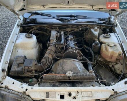 Белый Опель Омега, объемом двигателя 2 л и пробегом 270 тыс. км за 850 $, фото 6 на Automoto.ua