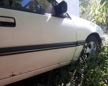 Белый Опель Омега, объемом двигателя 1.8 л и пробегом 400 тыс. км за 1300 $, фото 5 на Automoto.ua