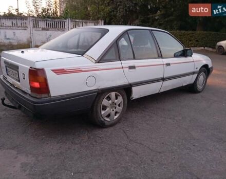 Білий Опель Омега, об'ємом двигуна 2 л та пробігом 381 тис. км за 650 $, фото 1 на Automoto.ua