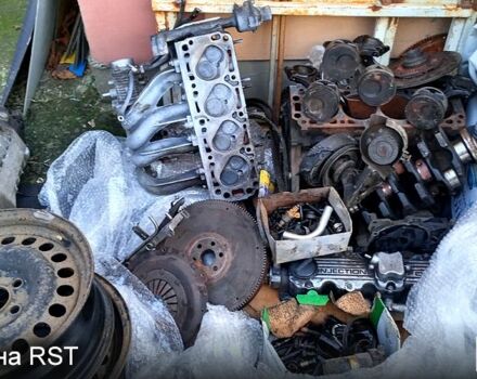 Білий Опель Омега, об'ємом двигуна 2 л та пробігом 300 тис. км за 1400 $, фото 12 на Automoto.ua