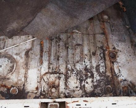 Белый Опель Омега, объемом двигателя 2 л и пробегом 220 тыс. км за 779 $, фото 9 на Automoto.ua