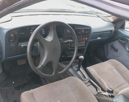 Белый Опель Омега, объемом двигателя 2 л и пробегом 220 тыс. км за 779 $, фото 11 на Automoto.ua