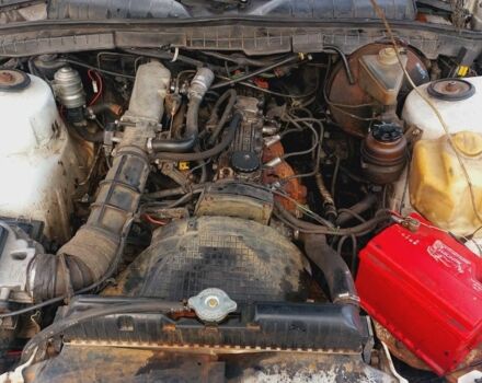 Белый Опель Омега, объемом двигателя 2 л и пробегом 220 тыс. км за 779 $, фото 7 на Automoto.ua