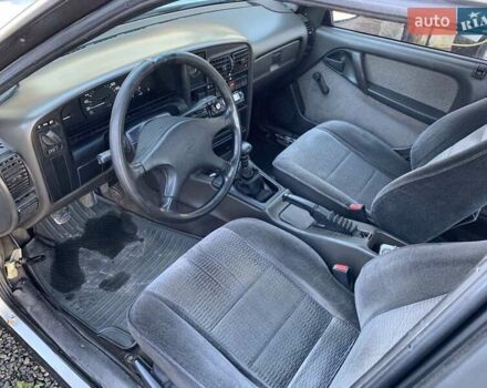 Белый Опель Омега, объемом двигателя 2 л и пробегом 270 тыс. км за 850 $, фото 5 на Automoto.ua