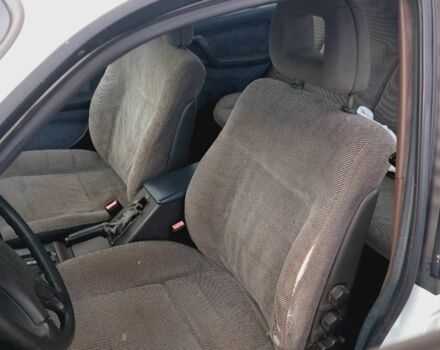 Белый Опель Омега, объемом двигателя 2 л и пробегом 220 тыс. км за 779 $, фото 10 на Automoto.ua