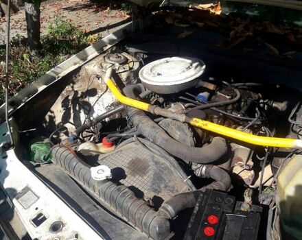 Білий Опель Омега, об'ємом двигуна 1.8 л та пробігом 0 тис. км за 1300 $, фото 2 на Automoto.ua