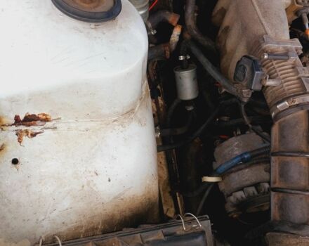 Белый Опель Омега, объемом двигателя 2 л и пробегом 220 тыс. км за 779 $, фото 13 на Automoto.ua