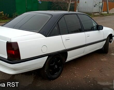 Білий Опель Омега, об'ємом двигуна 2 л та пробігом 300 тис. км за 1400 $, фото 3 на Automoto.ua