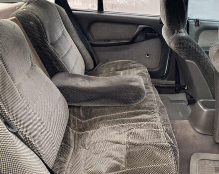 Білий Опель Омега, об'ємом двигуна 1.8 л та пробігом 202 тис. км за 1000 $, фото 12 на Automoto.ua