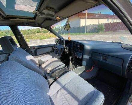 Білий Опель Омега, об'ємом двигуна 2 л та пробігом 274 тис. км за 900 $, фото 5 на Automoto.ua