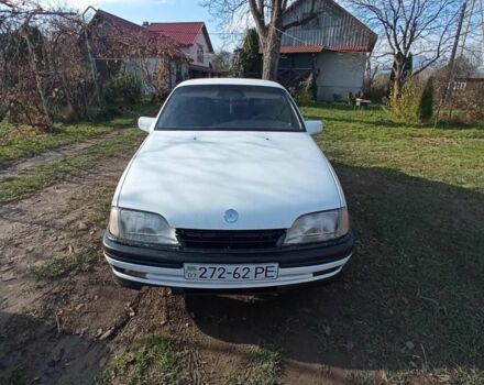 Білий Опель Омега, об'ємом двигуна 2 л та пробігом 370 тис. км за 1350 $, фото 3 на Automoto.ua