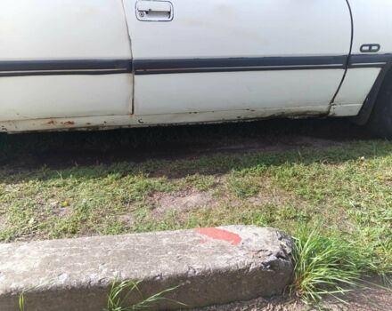 Белый Опель Омега, объемом двигателя 2 л и пробегом 890 тыс. км за 800 $, фото 5 на Automoto.ua