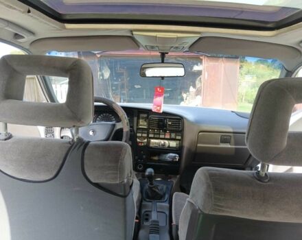 Белый Опель Омега, объемом двигателя 2 л и пробегом 890 тыс. км за 800 $, фото 10 на Automoto.ua