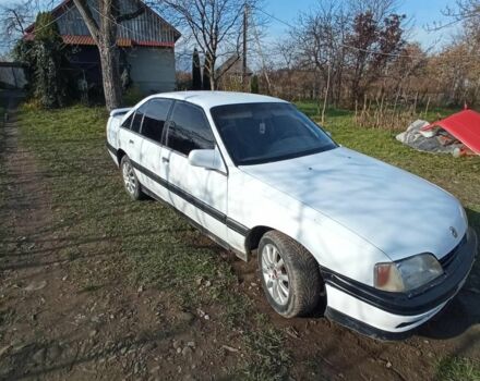 Білий Опель Омега, об'ємом двигуна 2 л та пробігом 370 тис. км за 1350 $, фото 6 на Automoto.ua