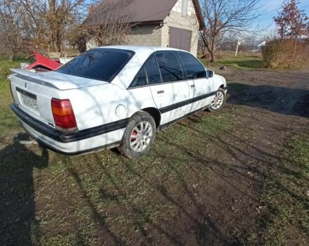 Білий Опель Омега, об'ємом двигуна 2 л та пробігом 370 тис. км за 1350 $, фото 5 на Automoto.ua