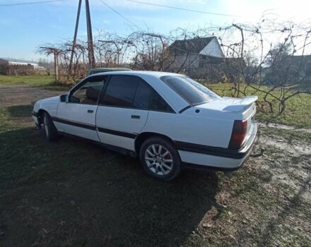 Білий Опель Омега, об'ємом двигуна 2 л та пробігом 370 тис. км за 1350 $, фото 1 на Automoto.ua