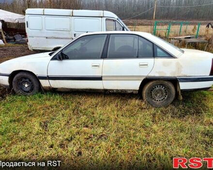 Білий Опель Омега, об'ємом двигуна 2 л та пробігом 200 тис. км за 500 $, фото 1 на Automoto.ua