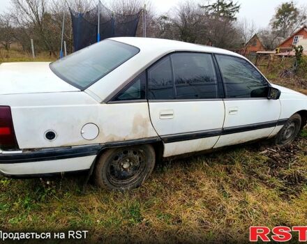Білий Опель Омега, об'ємом двигуна 2 л та пробігом 200 тис. км за 500 $, фото 5 на Automoto.ua