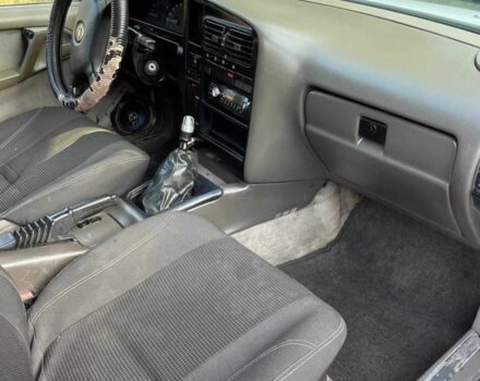 Белый Опель Омега, объемом двигателя 2 л и пробегом 100 тыс. км за 1000 $, фото 4 на Automoto.ua