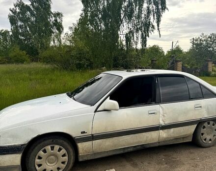 Білий Опель Омега, об'ємом двигуна 2 л та пробігом 400 тис. км за 840 $, фото 1 на Automoto.ua