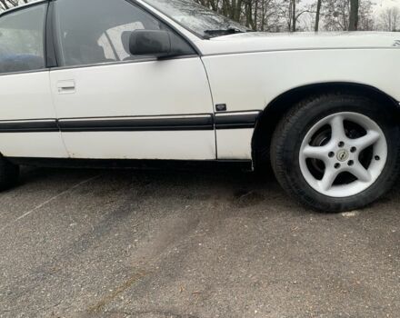 Білий Опель Омега, об'ємом двигуна 2 л та пробігом 33 тис. км за 1600 $, фото 5 на Automoto.ua