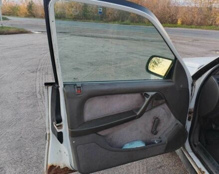 Белый Опель Омега, объемом двигателя 2 л и пробегом 390 тыс. км за 1321 $, фото 12 на Automoto.ua