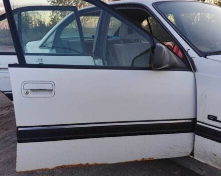 Белый Опель Омега, объемом двигателя 2 л и пробегом 390 тыс. км за 1321 $, фото 1 на Automoto.ua