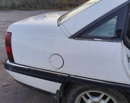 Белый Опель Омега, объемом двигателя 2 л и пробегом 390 тыс. км за 1321 $, фото 8 на Automoto.ua