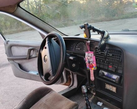 Белый Опель Омега, объемом двигателя 2 л и пробегом 390 тыс. км за 1321 $, фото 2 на Automoto.ua