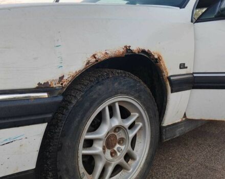 Белый Опель Омега, объемом двигателя 2 л и пробегом 390 тыс. км за 1321 $, фото 6 на Automoto.ua