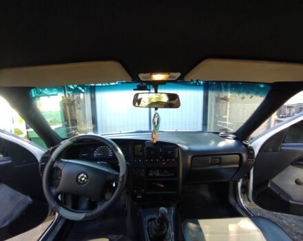 Белый Опель Омега, объемом двигателя 2 л и пробегом 333 тыс. км за 2019 $, фото 2 на Automoto.ua