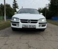 Белый Опель Омега, объемом двигателя 2 л и пробегом 350 тыс. км за 2159 $, фото 4 на Automoto.ua
