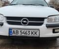 Белый Опель Омега, объемом двигателя 2 л и пробегом 308 тыс. км за 2200 $, фото 12 на Automoto.ua