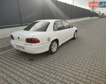 Белый Опель Омега, объемом двигателя 2 л и пробегом 309 тыс. км за 1700 $, фото 10 на Automoto.ua