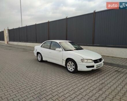 Белый Опель Омега, объемом двигателя 2 л и пробегом 309 тыс. км за 1700 $, фото 8 на Automoto.ua