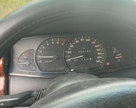 Опель Омега 1995 в Владимир-Волынский на Automoto.ua Белый Опель Омега, объемом двигателя 2 л и пробегом 200 тыс. км за 1400 $, фото 6 на Automoto.ua