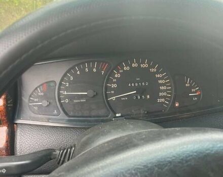 Опель Омега 1995 в Луцке на Automoto.ua Белый Опель Омега, объемом двигателя 2 л и пробегом 200 тыс. км за 1400 $, фото 4 на Automoto.ua