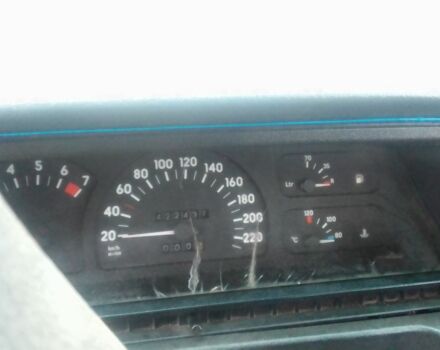 Белый Опель Омега, объемом двигателя 2 л и пробегом 345 тыс. км за 450 $, фото 4 на Automoto.ua