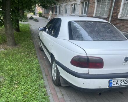 Білий Опель Омега, об'ємом двигуна 2 л та пробігом 510 тис. км за 1600 $, фото 2 на Automoto.ua