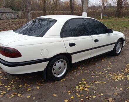 Білий Опель Омега, об'ємом двигуна 2 л та пробігом 1 тис. км за 3200 $, фото 2 на Automoto.ua