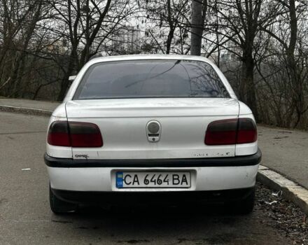Білий Опель Омега, об'ємом двигуна 2 л та пробігом 3 тис. км за 1264 $, фото 4 на Automoto.ua