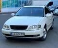 Белый Опель Омега, объемом двигателя 2.2 л и пробегом 225 тыс. км за 2800 $, фото 1 на Automoto.ua