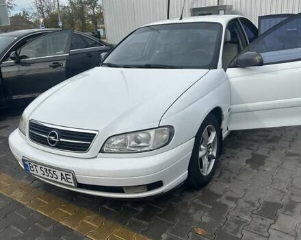 Опель Омега 2001 у Миколаєві на Automoto.ua Білий Опель Омега, об'ємом двигуна 2.5 л та пробігом 285 тис. км за 2700 $, фото 2 на Automoto.ua