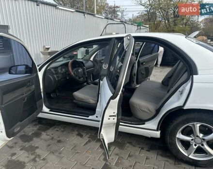 Опель Омега 2001 у Миколаєві на Automoto.ua Білий Опель Омега, об'ємом двигуна 2.5 л та пробігом 285 тис. км за 2700 $, фото 5 на Automoto.ua