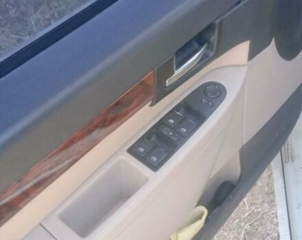 Белый Опель Омега, объемом двигателя 2.2 л и пробегом 280 тыс. км за 3200 $, фото 13 на Automoto.ua