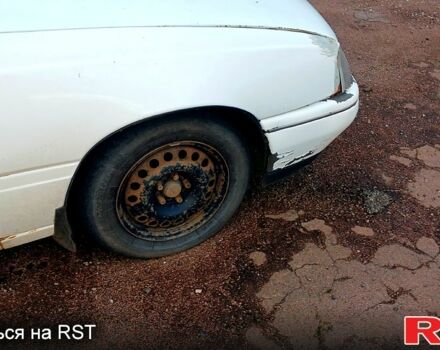 Білий Опель Омега, об'ємом двигуна 2 л та пробігом 0 тис. км за 500 $, фото 1 на Automoto.ua