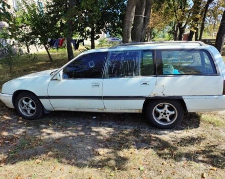 Белый Опель Омега, объемом двигателя 2 л и пробегом 500 тыс. км за 700 $, фото 14 на Automoto.ua